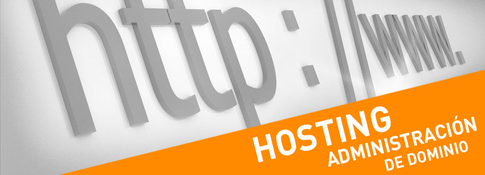 Web Hosting y Registro de Dominios